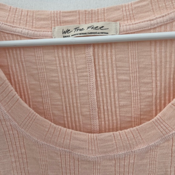 We The Free Big Sur Long Sleeve Thermal Tie Dye from Free People (Size S) - Picture 11 of 13